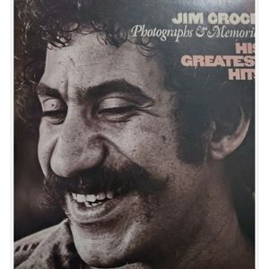 Jim Croce - Photographs & Memories - His Greatest Hits